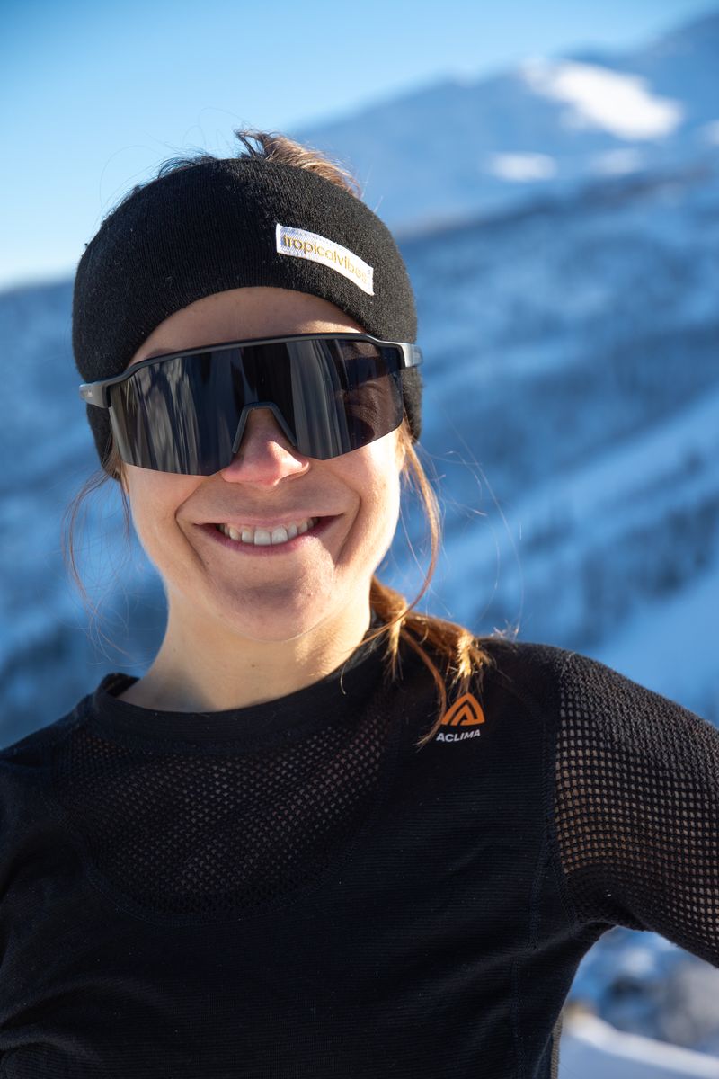 Tropical Vibes® Raske Shades 2.0 | Black/Black Out