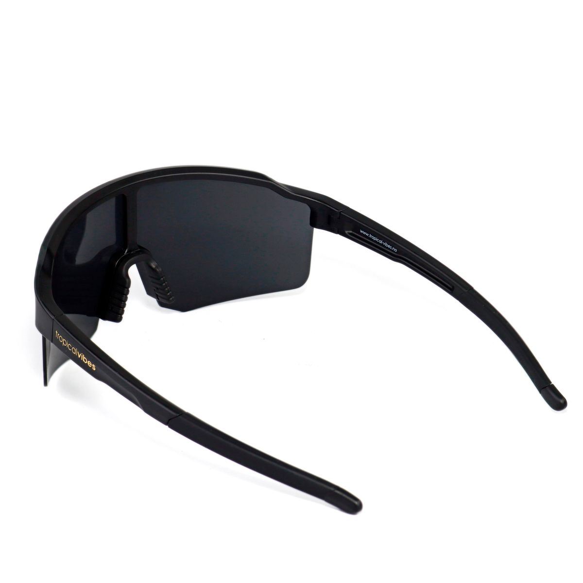 Tropical Vibes® Raske Shades 2.0 | Black/Black Out