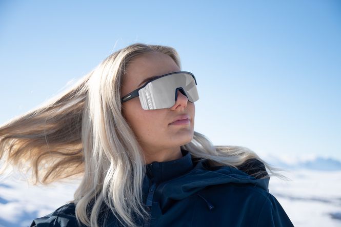 Hovedbilde Tropical Vibes® Raske Shades 2.0 | Black/Shiny Silver | VLT: 9.2%