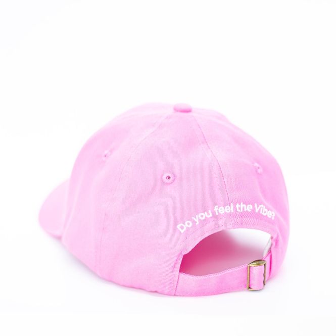 Hovedbilde Baseball Caps - Retro Rosa - Tropical Vibes®