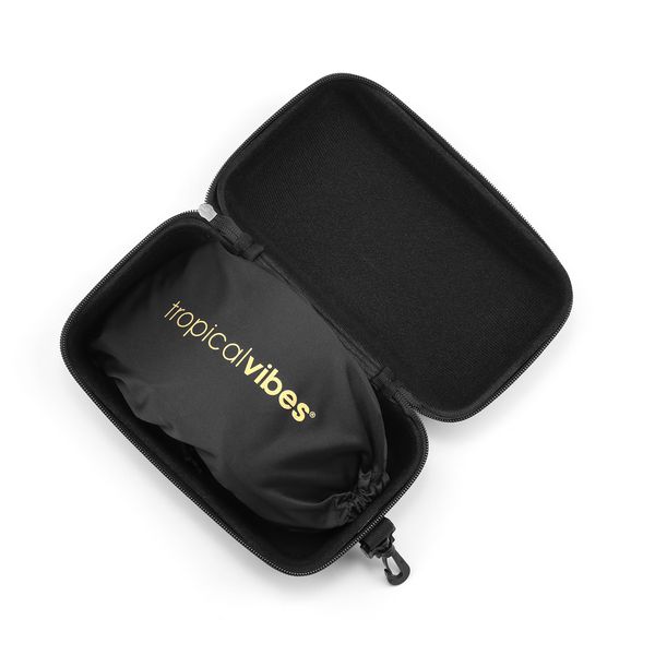 Hovedbilde Tropical Vibes® EVA Hardcase | Black & Gold